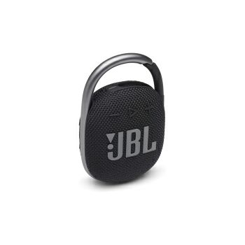 JBL Clip 4 prijenosni zvučnik BT5.1, vodootporan IP67, crni