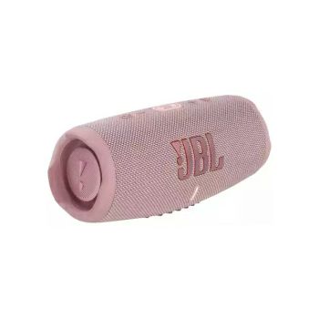 JBL Charge 5 prijenosni zvučnik BT5.1, vodootporan IP67,  rozi