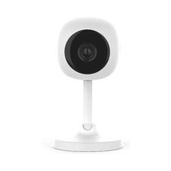 WOOX WiFi Smart IP FHD kamera, 1/2.9" CMOS, 2MP, dvosmjerni audio, detekcija pokreta, IR, microSD, WooxHome app, glasovna kontrola - Alexa & Google Assistant (R4114)