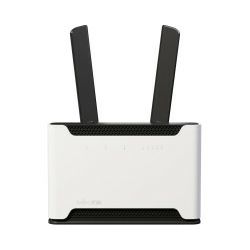 Mikrotik Chateau 5G kit, 716MHz CPU, 256MB RAM, 5×G-LAN, 2.4Ghz/5Ghz 802.11b/g/n/ac, LTE/5G modem, USB, MicroSIM, PSU, tower kučište, RouterOS L4