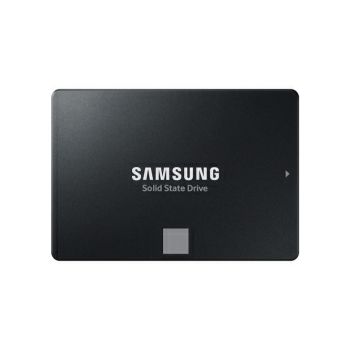 Samsung 870 EVO 500GB SSD, R/W: 560/530MB/s (MZ-77E500B/EU)