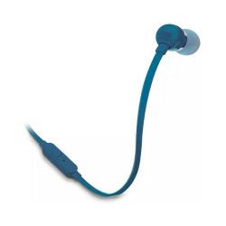 JBL Tune 110 In-ear slušalice s mikrofonom, plave