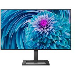 Philips 27" 275E2FAE/00 16:9 Quad HD (2560×1440) IPS W-LED, 75Hz, Anti-Glare, 4ms, 350cd/m2, DP/HDMI×2, AMD FreeSync, HAS, zvučnici, crni