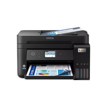 Epson EcoTank L6290 Print/Scan/Copy/Fax A4 pisač, Duplex, 33/20 str/min. b/c, WiFi/LAN/USB/Wi-Fi Direct (C11CJ60404)