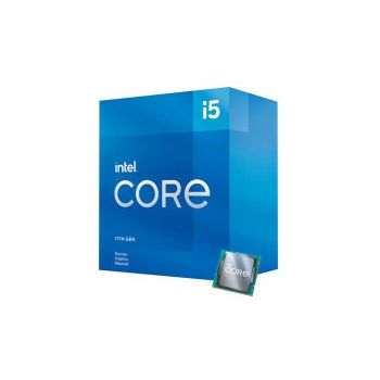 Intel Core i5-11400F - 2.60GHz/4.40GHz (6 Cores), 12MB, S.1200, sa hladnjakom