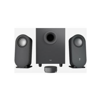 Logitech Z407 Bluetooth zvučnik, grafitno sivi (980-001348)