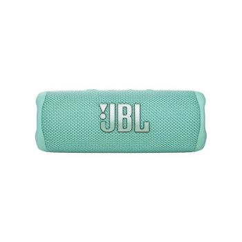 JBL Flip 6 prijenosni zvučnik BT5.1, vodootporan IP67, tirkizni