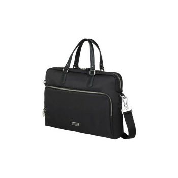 Samsonite torba (ženska) Karissa Biz 2.0 za prijenosnike do 15.6", crna