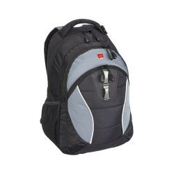 Wenger ruksak Outdoor za 15" prijenosnik, crno/sivi