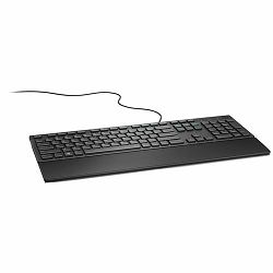 Dell Keyboard-KB216 - Slovenian (QWERTZ) - Black bundle