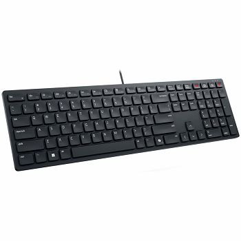 Dell Wired Collaboration Keyboard - KB525C - Adriatic (QWERTZ)