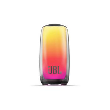 JBL Pulse 5 prijenosni Bluetooth zvučnik, BT 5.3, RGB LED osvjetljenje, crni