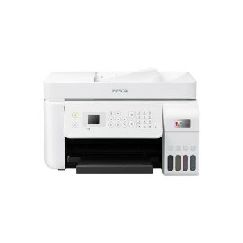 Epson L5296 MFP Color pisač 5760x1440 DPI c/b 10/5 str/min, Apple AirPrint, Epson connect, USB/WiFi/LAN (C11CJ65404)