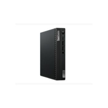 Lenovo ThinkCentre M70q MFF, Intel i3-12100T, 8GB DDR4, 256GB SSD, UHD Graphics 730, VESA, WiFi/BT, Miš + Tipk + Win 11 Pro + 3Y (11T30034CR-W11P)