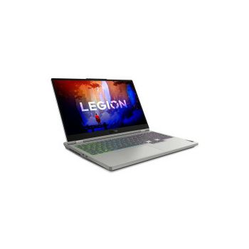 Lenovo Legion 5 15ARH7H, 15,6" FHD, AMD R5-6600H, 16GB DDR5, 512GB SSD, RTX 3050 Ti 4GB, WiFi/Bluetooth + Win 11 Pro