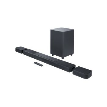 JBL Bar 1300 11.1.4 Wireless Surround projektor zvuka, 1170W, Dolby Atmos, Multibeam, Dts:X, odvojivi zvučnici, crni