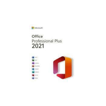 Microsoft Office 2021 Professional Plus 32/64-bit ESD elektronička licenca