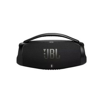 JBL Boombox 3 Wi-Fi zvučnik, 1x 80W/ 2x 40W 2x 20W RMS (AC mode) Wi-Fi/BT/USB, IP67, crni