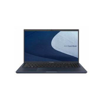 Asus ExpertBook B1 15.6" FHD, Intel i5-1135G7, 8GB DDR4, 256GB SSD, Iris Xe, WiFi/BT + Win 11 Pro + 3Y