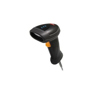 Zebex Z-3392 Plus 2D barcode čitač, USB, crni