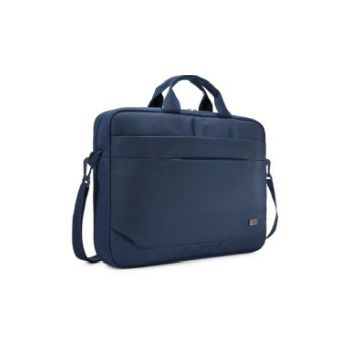 Case Logic torba Advantage Laptop Attaché za 15.6" prijenosnik, tamno plava