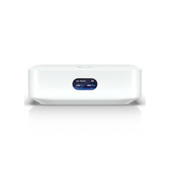 Ubiquiti UX - WiFi 6, LAN & WAN port, LCM display