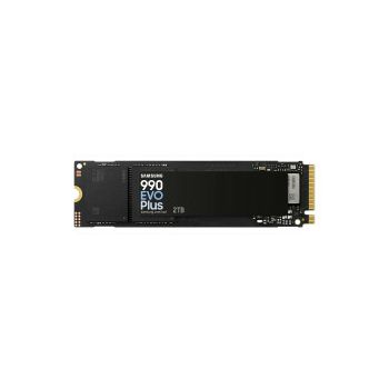 Samsung 990 EVO Plus 2TB NVMe PCIe M.2 2280 SSD, R/W: 7250/6300Mb/s (MZ-V9S2T0BW)