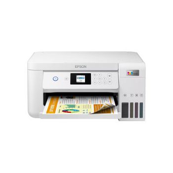 Epson EcoTank L4266 MFP Color pisač 5760x1440 DPI, 10.5ppm(mono)/5ppm (colour), Apple AirPrint, Epson Connect, USB/Wif/LANi  (C11CJ63414)