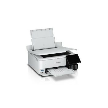 Epson EcoTank L8160 MFP Color pisač 5760x1440 DPI, 16ppm(mono)/12ppm (colour), Apple AirPrint, Epson connect, USB/WiFi/LAN (C11CJ20402)