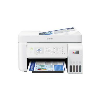 Epson EcoTank L5316 MFP Color pisač 5760x1440 DPI, 10ppm(mono)/5ppm (colour), Apple AirPrint, Epson Connect, USB/WiFi/LAN (C11CJ65413)