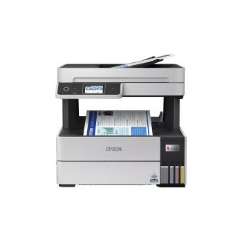 Epson EcoTank L6490 MFP Color pisač 4800x1200 DPI, 17ppm(mono)/9,5ppm (colour), Apple AirPrint, Epson Connect, USB/WiFi/LAN (C11CJ88403)