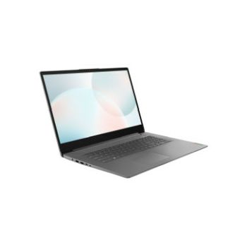 Lenovo Ideapad 3 17.3" FHD, Ryzen 7-5700U, 12GB DDR4, 512GB SSD, Radeon, WiFi/BT, FreeDOS (82KV00MUSC)