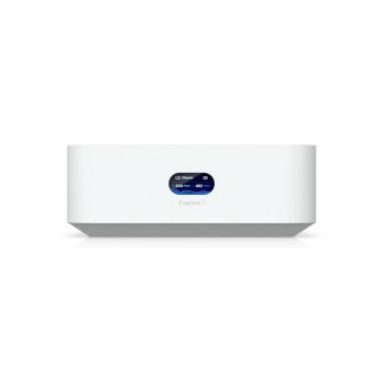 Ubiquiti UniFi Express 7  upravljački uređaj/pristupnik - WiFi 7, LAN & WAN port, LCM display