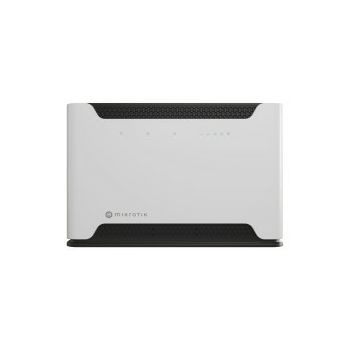 Mikrotik Chateau LTE12 (2025), 448-896 MHz CPU, 256MB RAM, 5×G-LAN, 1xUSB, Wi-Fi 4, RouterOSv7