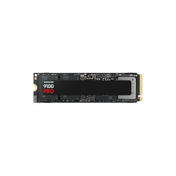 Samsung 9100 Pro 2TB NVMe PCIe 5.0 M.2 SSD, R/W: 14700/13300 MB/s, (MZ-VAP2T0BW)