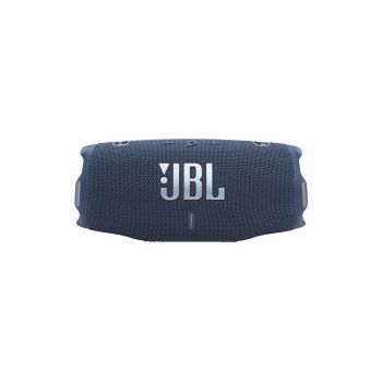 JBL Charge 6 prijenosni zvučnik BT5.4, vodootporan IP68 do 28h slušanja, AI Sound Boost, 45W, Auracast, plavi
