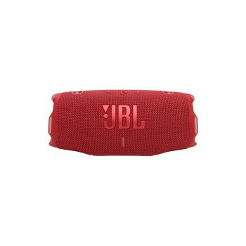 JBL Charge 6 prijenosni zvučnik BT5.4, vodootporan IP68 do 28h slušanja, AI Sound Boost, 45W, Auracast, crveni
