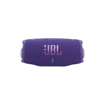JBL Charge 6 prijenosni zvučnik BT5.4, vodootporan IP68 do 28h slušanja, AI Sound Boost, 45W, Auracast, ljubičasti