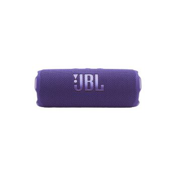 JBL Flip 7 prijenosni zvučnik BT5.4, vodootporan IP68 do 16h slušanja, AI Sound Boost, 45W, Auracast, ljubičasti