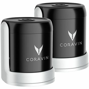 CORAVIN Sparkling Stoppers 2 pk