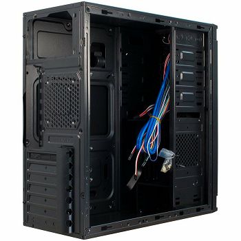 Chassis INTER-TECH IT-5905 Midi Tower, w/o PSU
