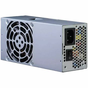 Inter-Tech Power Supply Unit TFX-350 RETAIL, 350W, Active PFC, 65 x 85 x 175mm TFX, Retail