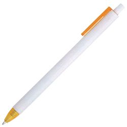 Olovka kemijska YFA2578 bijelo/žuta