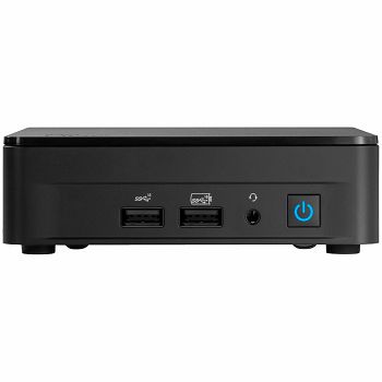 ASUS NUC 13pro/RNUC13ANKI500002I/Intel Core i5-1340p/Intel Iris Xe Graphics/4xUSB/M.2 22x80 NVMe; 22x42 SATA/2,5Gbe LAN/2xHDMI/ 2x Thunderbolt 4 (USB-C+DP)/no Storage/no RAM/AX211.NGWG.NV/no OS/EU Cor