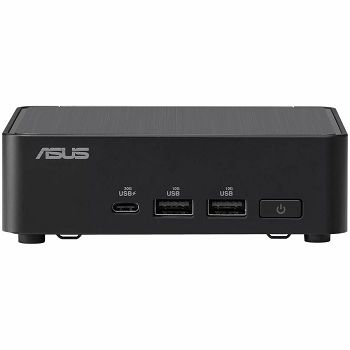 ASUS NUC 14pro/RNUC14RVKU500002I/Intel Ultra 5 125H/Intel Arc graphics/4xUSB/M.2 22x80 NVMe; 22x42 NVMe/2,5Gbe LAN/2xHDMI/ 2x Thunderbolt 4 (USB-C+DP)/no Storage/no RAM/AX211.D2WG.NV/no OS/EU Cord/Sli