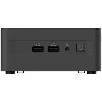 ASUS NUC 12pro/RNUC12WSHI500002I/Intel Core i5-1240P/Intel Iris Xe Graphics/4xUSB/M.2 22x80 NVMe; 22x42 SATA/2.5 SATA slot/2,5Gbe LAN/2xHDMI/ 2x Thunderbolt 4 (USB-C+DP)/no Storage/no RAM/AX211.NGWG