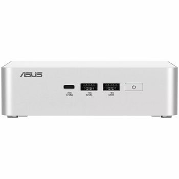 ASUS NUC 15pro+/RNUC15CRSU900002/Intel Ultra 5 225H/Intel Arc graphics/no Storage/no RAM/Intel Wi-Fi 7 BE201/no OS/EU Cord/Kit(L6)/EAN:4711387950258