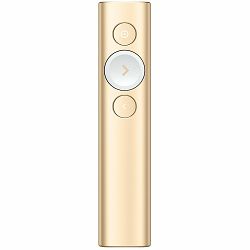 LOGITECH BT/WL Presenter SPOTLIGHT - EMEA - GOLD
