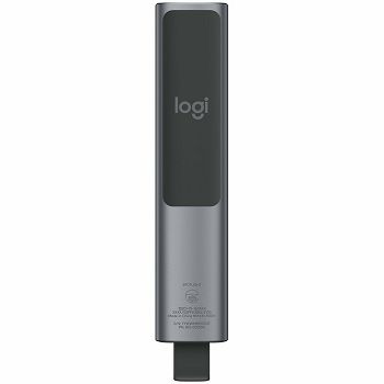 LOGITECH BT/WL Presenter SPOTLIGHT - Business EMEA - SLATE