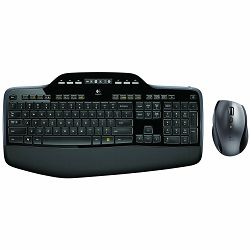 LOGITECH Wireless Desktop MK710 - EER - Croatian layout